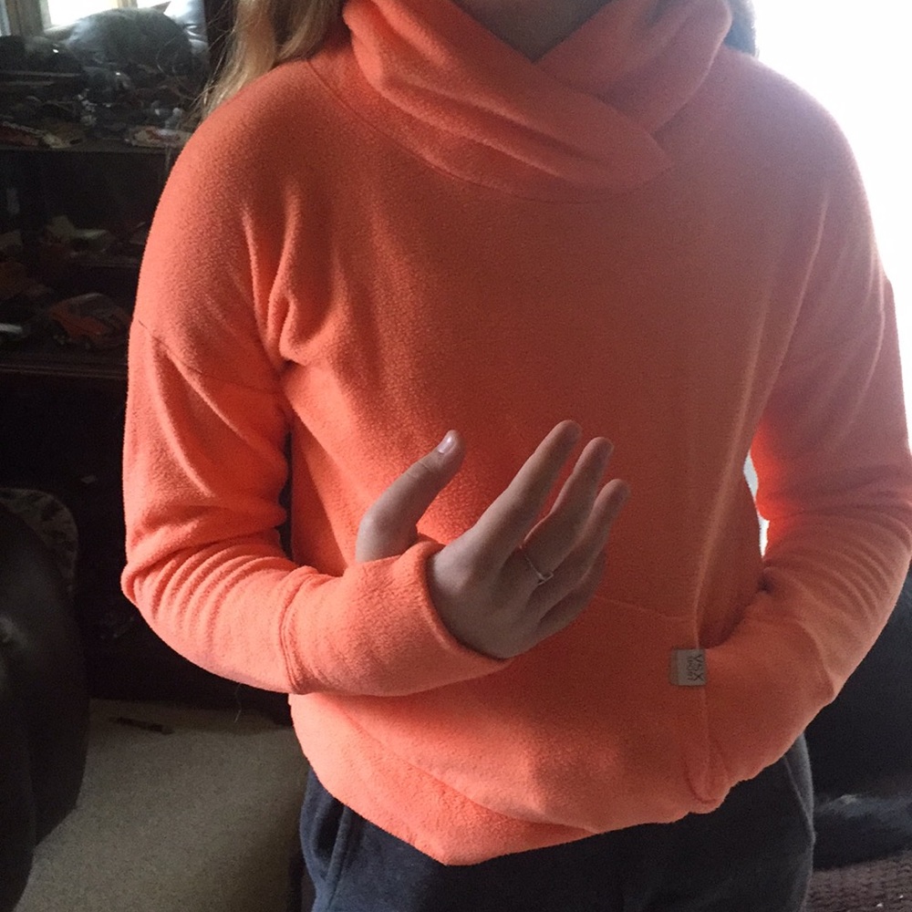 Victoria’s Secret sport pullover hoodie.